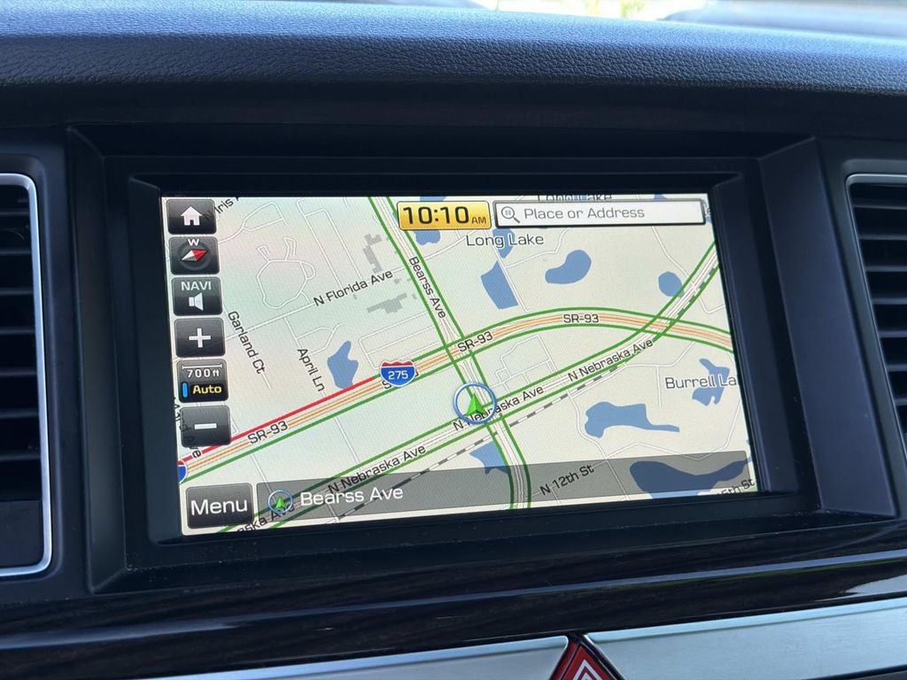 2017 Genesis G80 3.8