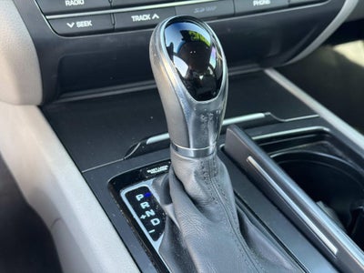 2017 Genesis G80 3.8