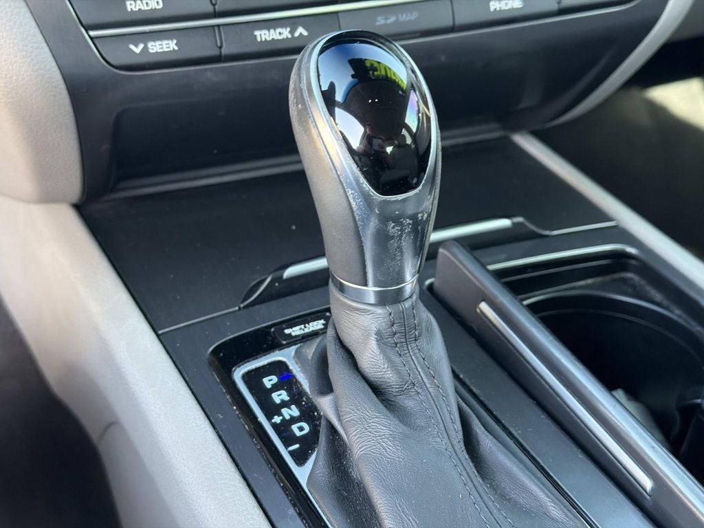 2017 Genesis G80 3.8