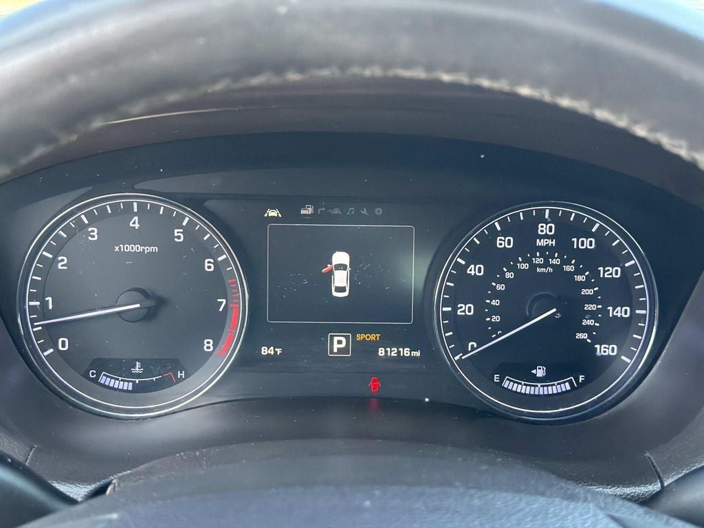 2017 Genesis G80 3.8