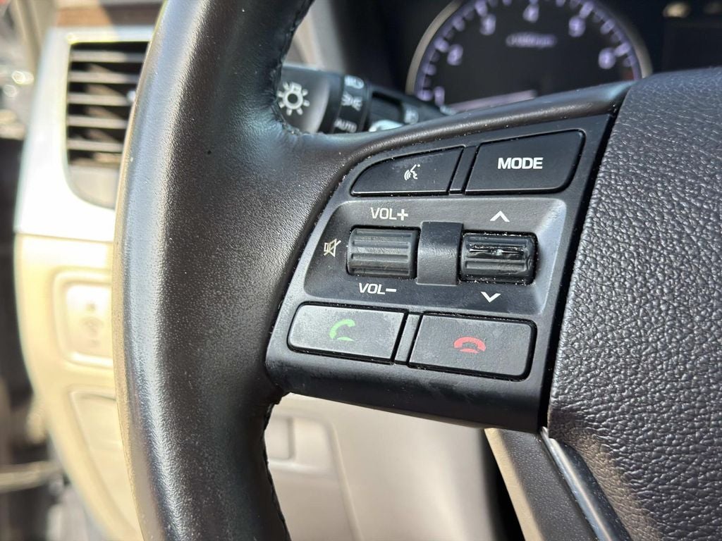 2017 Genesis G80 3.8