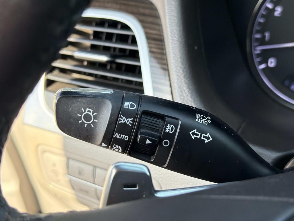 2017 Genesis G80 3.8