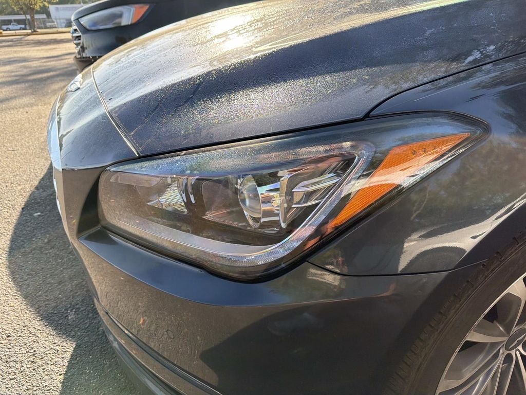 2017 Genesis G80 3.8