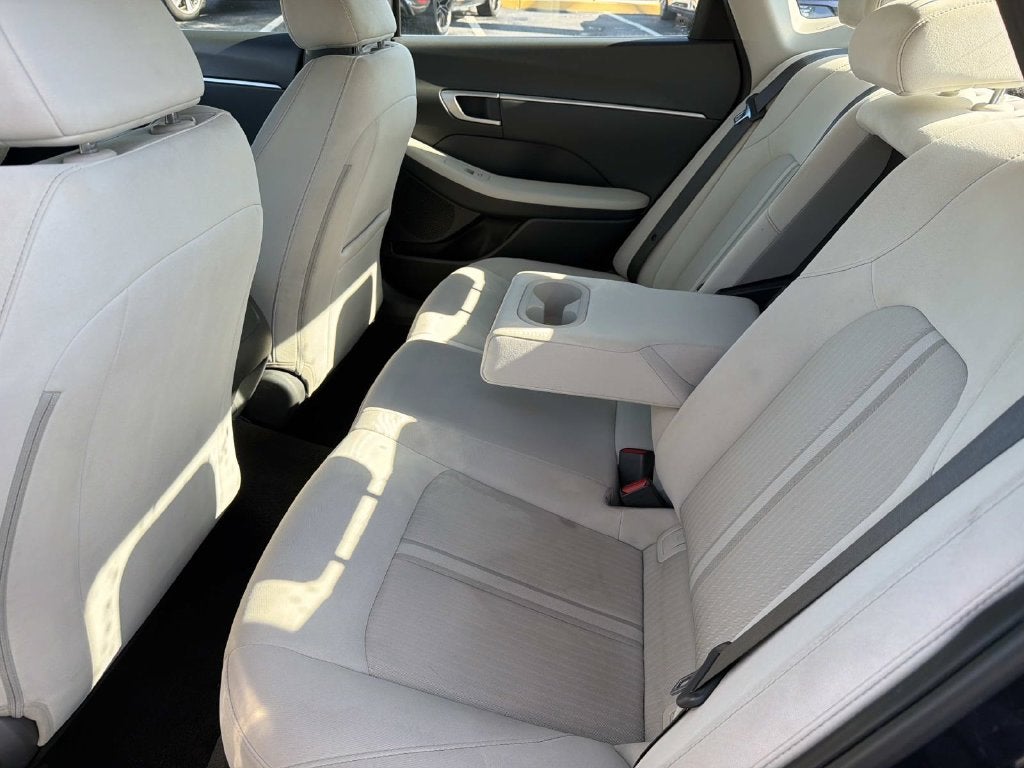 2025 Hyundai Sonata SEL