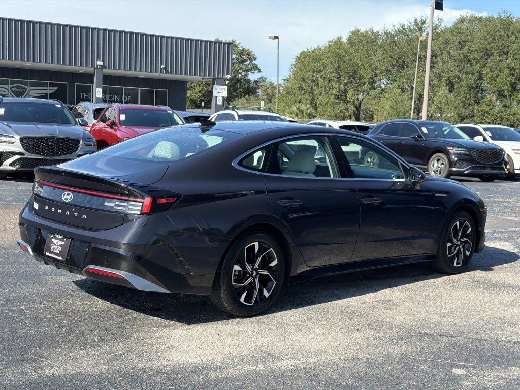2025 Hyundai Sonata SEL