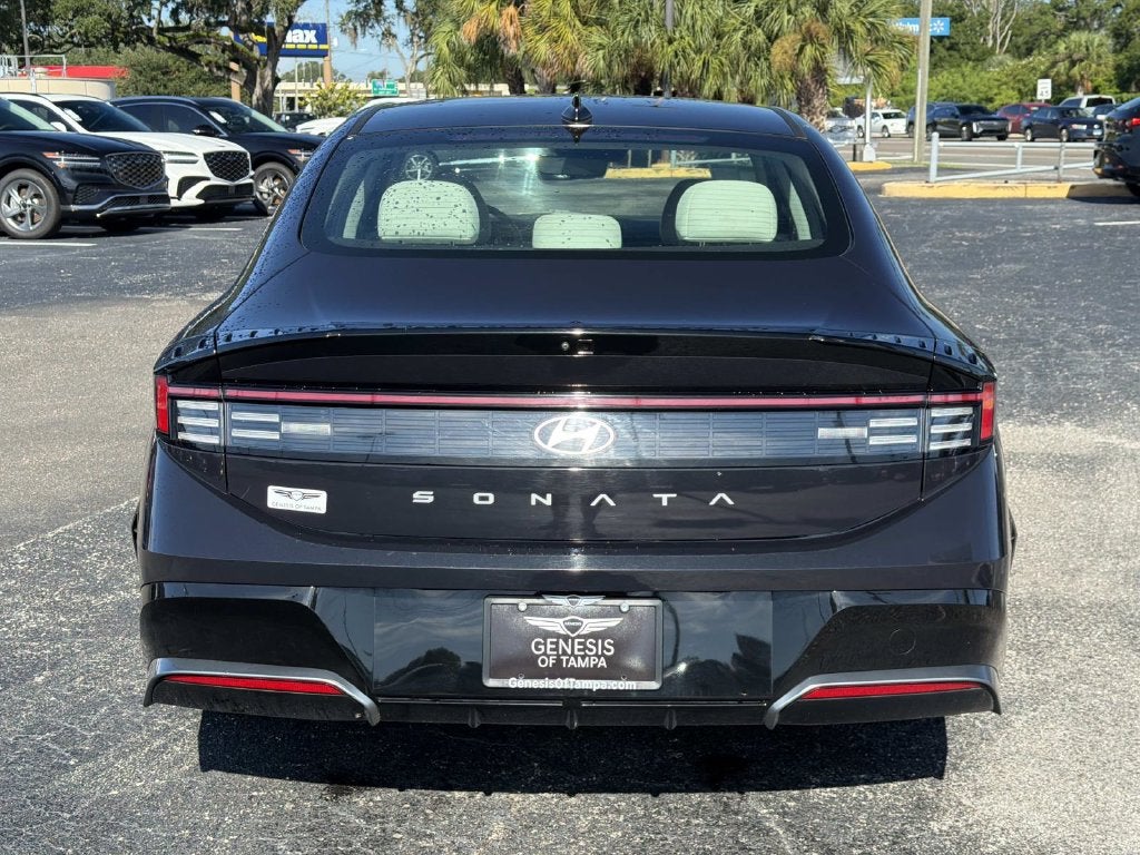 2025 Hyundai Sonata SEL