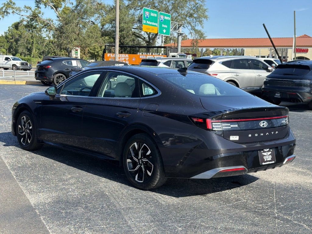 2025 Hyundai Sonata SEL