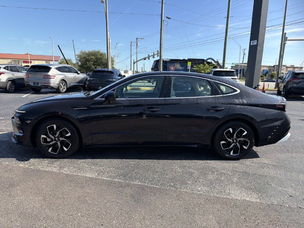 2025 Hyundai Sonata SEL