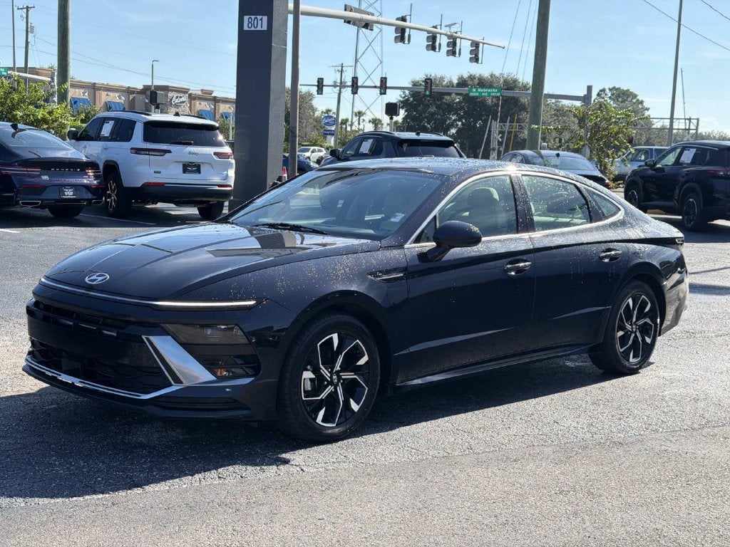 2025 Hyundai Sonata SEL
