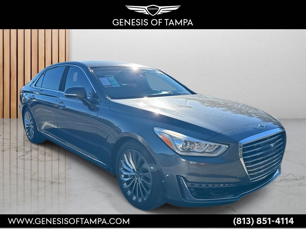 2019 Genesis G90 5.0 Ultimate
