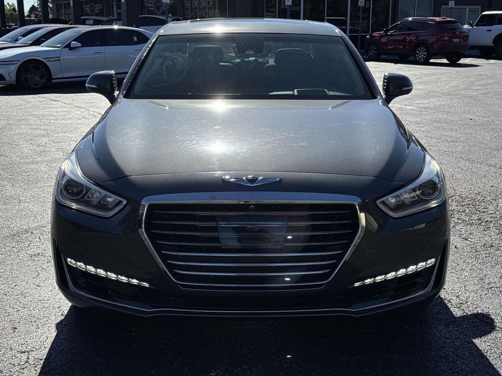 2019 Genesis G90 5.0 Ultimate