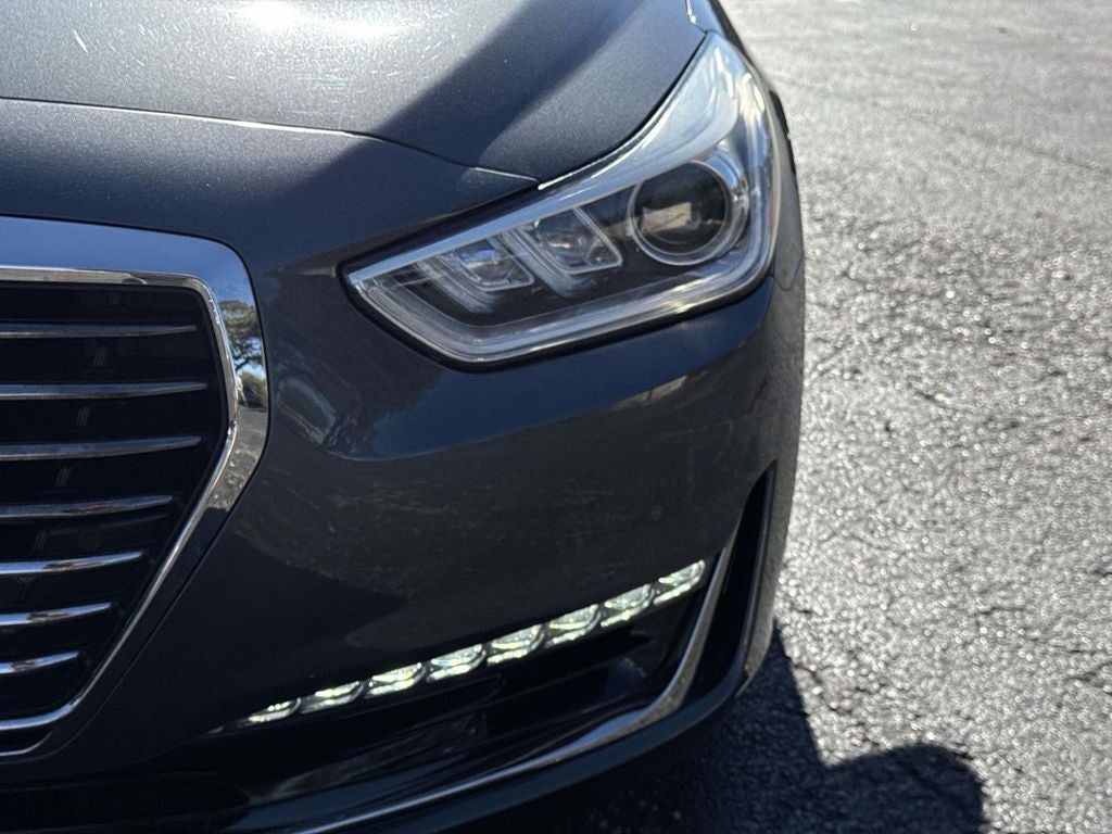 2019 Genesis G90 5.0 Ultimate
