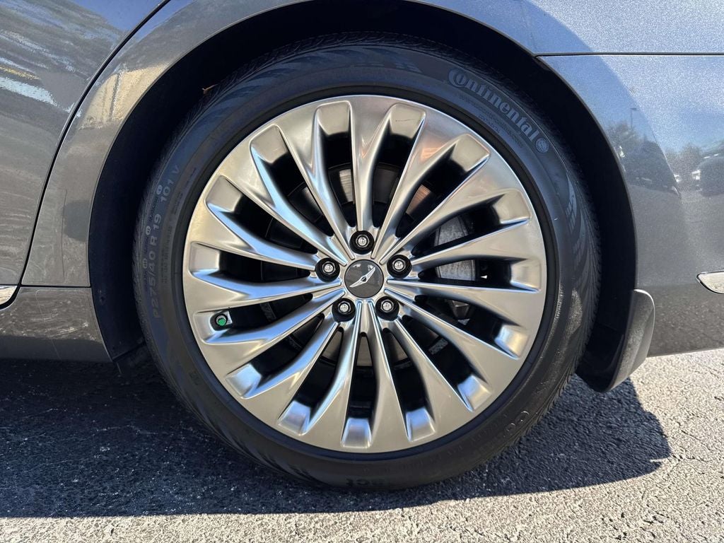 2019 Genesis G90 5.0 Ultimate