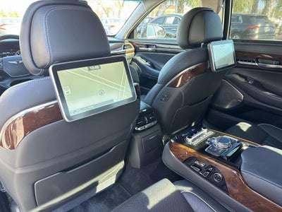 2019 Genesis G90 5.0 Ultimate