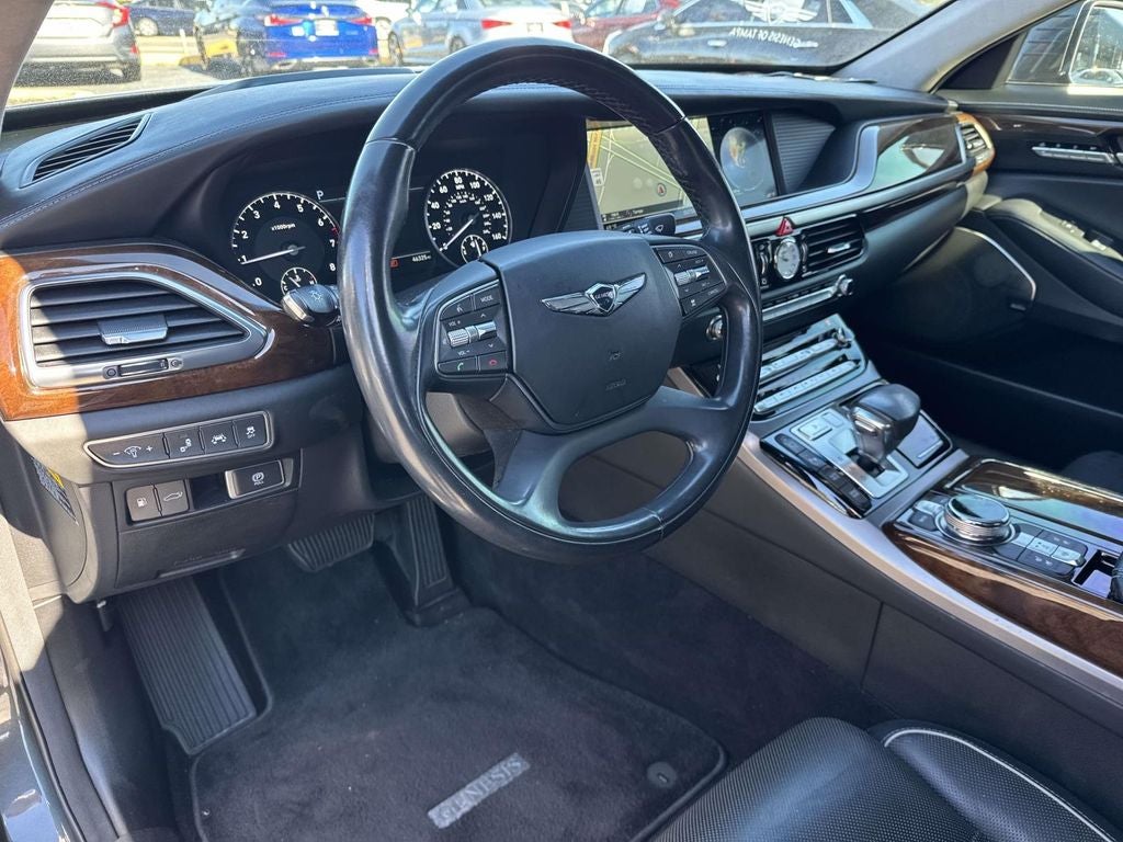 2019 Genesis G90 5.0 Ultimate