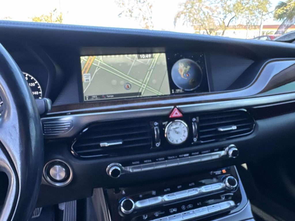 2019 Genesis G90 5.0 Ultimate