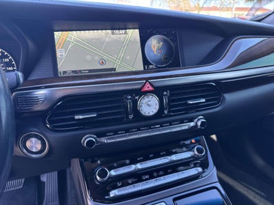 2019 Genesis G90 5.0 Ultimate