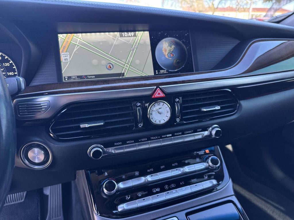 2019 Genesis G90 5.0 Ultimate