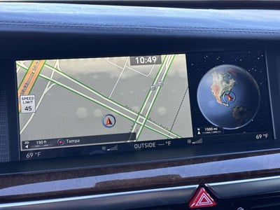 2019 Genesis G90 5.0 Ultimate