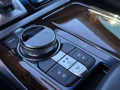 2019 Genesis G90 5.0 Ultimate