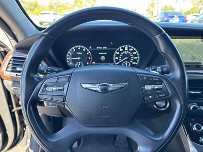 2019 Genesis G90 5.0 Ultimate