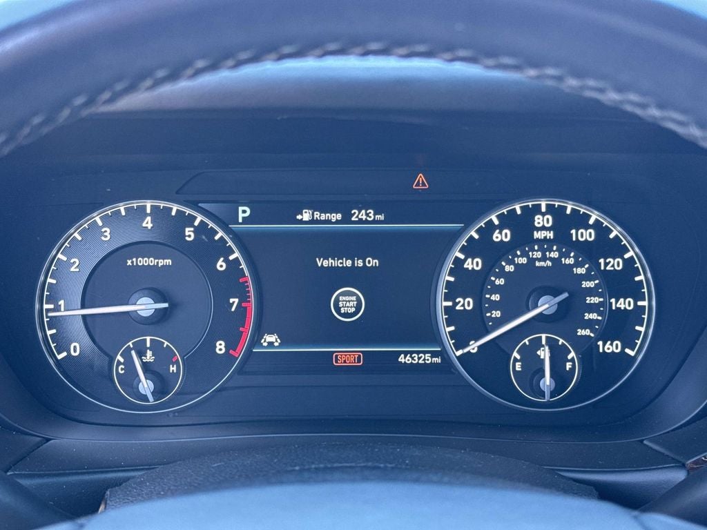 2019 Genesis G90 5.0 Ultimate