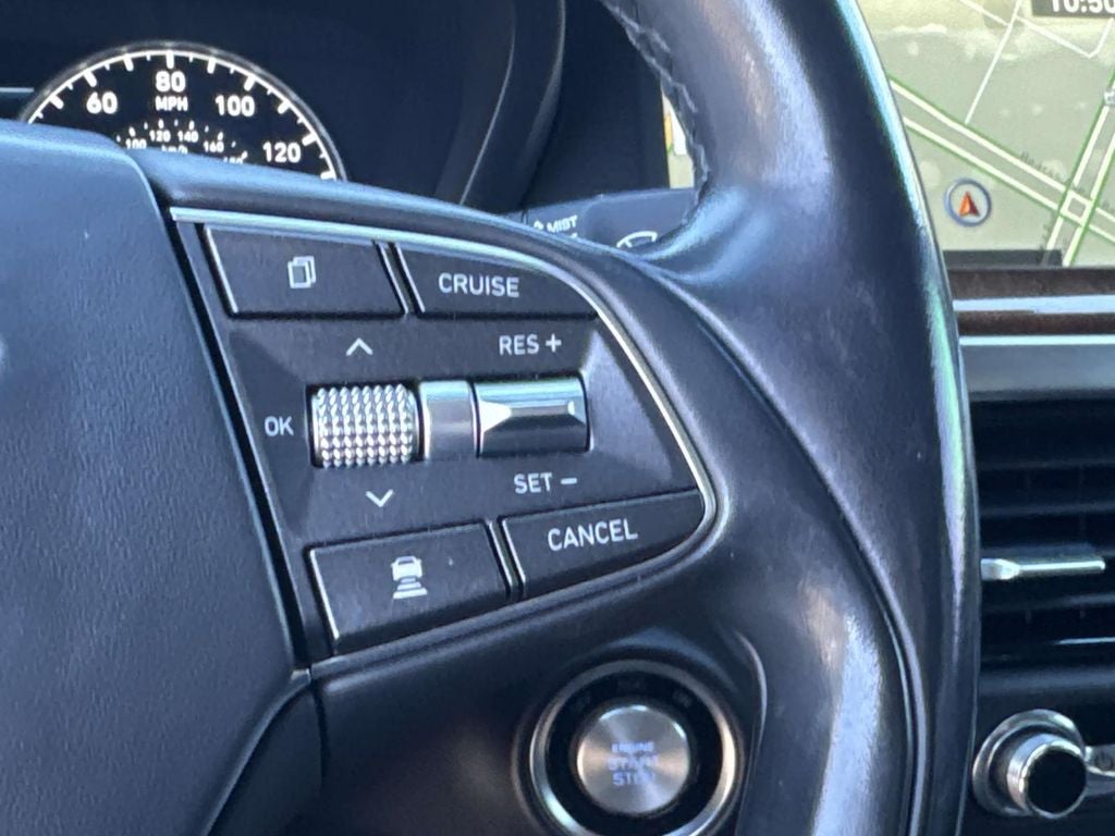 2019 Genesis G90 5.0 Ultimate