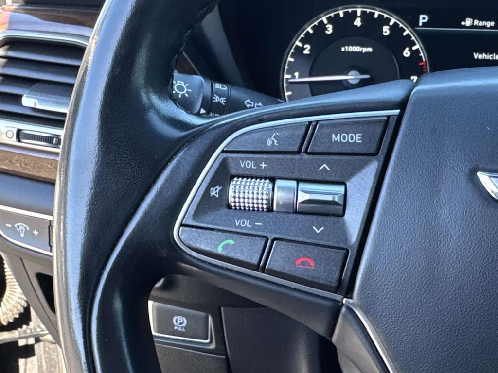 2019 Genesis G90 5.0 Ultimate