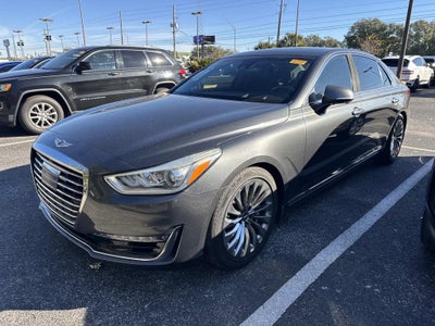 2019 Genesis G90 5.0 Ultimate