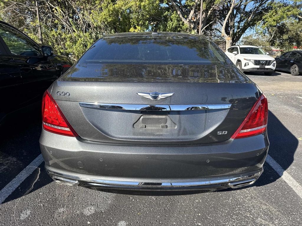 2019 Genesis G90 5.0 Ultimate
