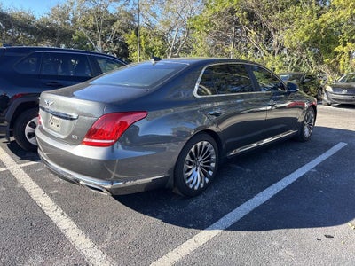 2019 Genesis G90 5.0 Ultimate