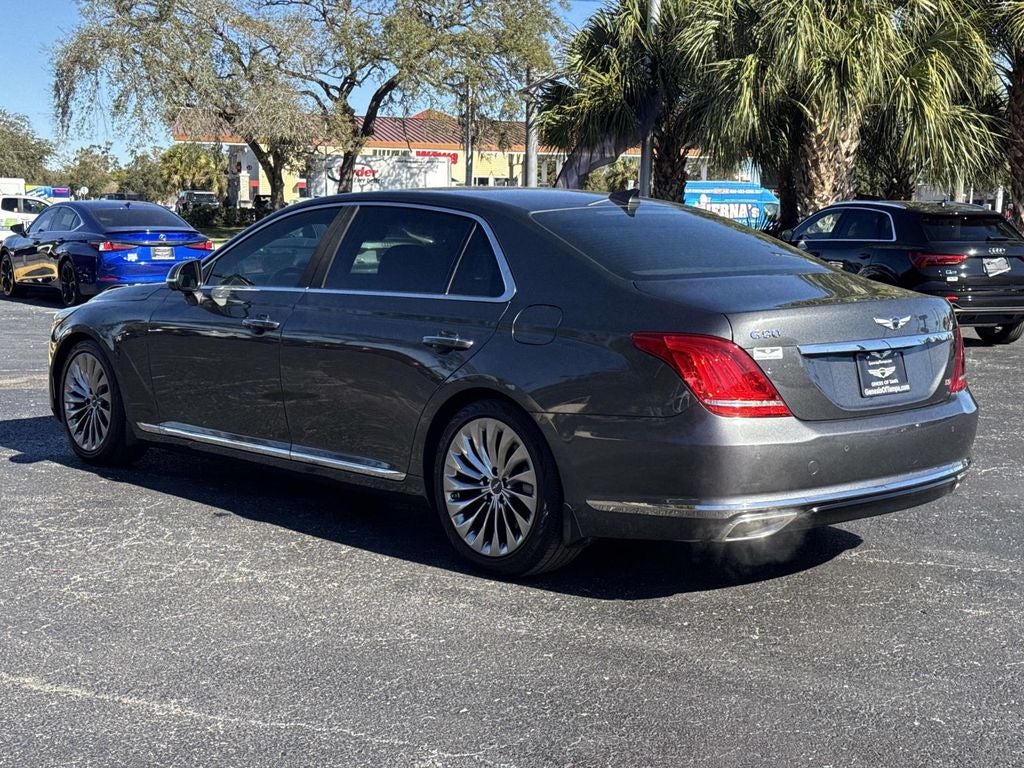 2019 Genesis G90 5.0 Ultimate