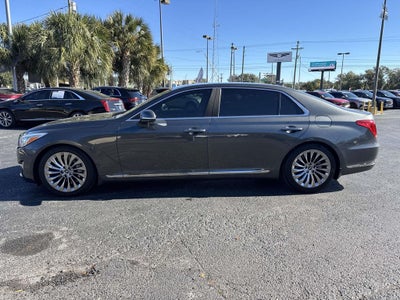 2019 Genesis G90 5.0 Ultimate