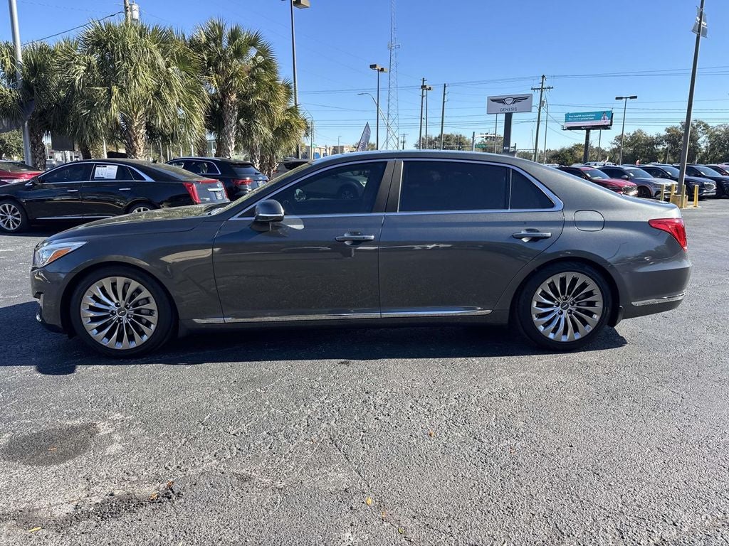 2019 Genesis G90 5.0 Ultimate