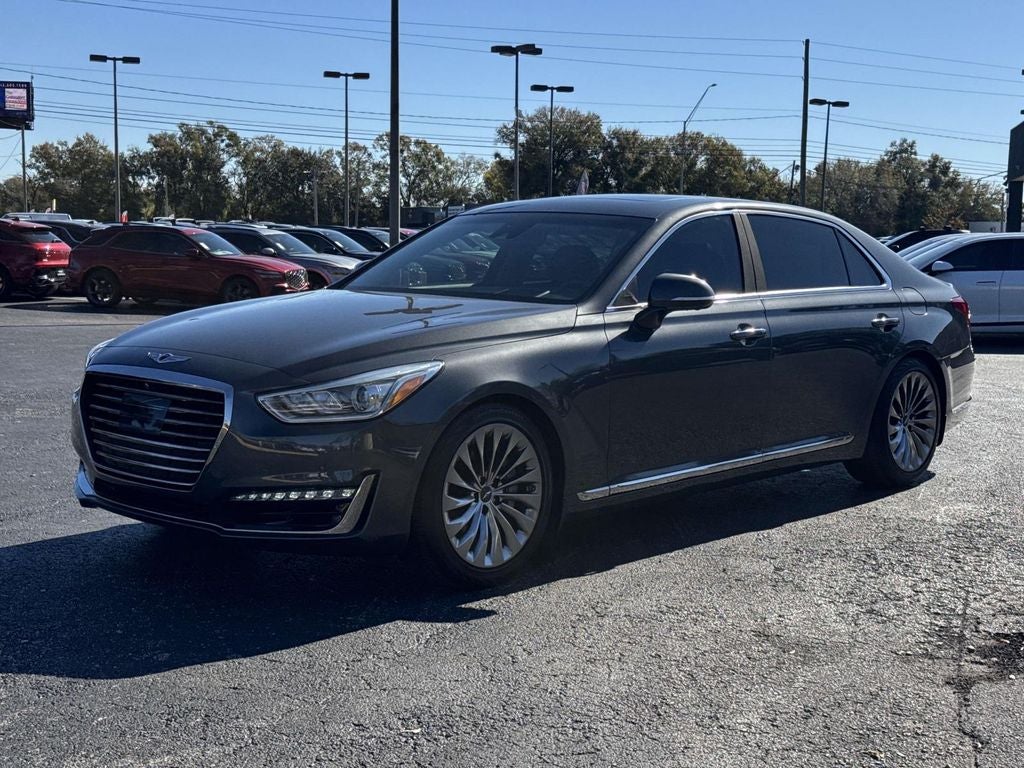 2019 Genesis G90 5.0 Ultimate
