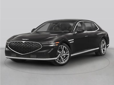 2026 Genesis G90 3.5T