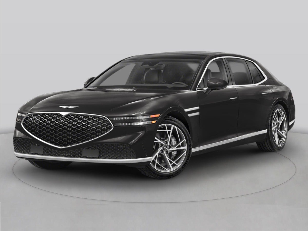 2026 Genesis G90 3.5T