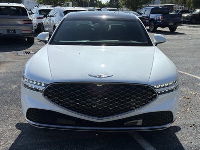 2026 Genesis G90 3.5T
