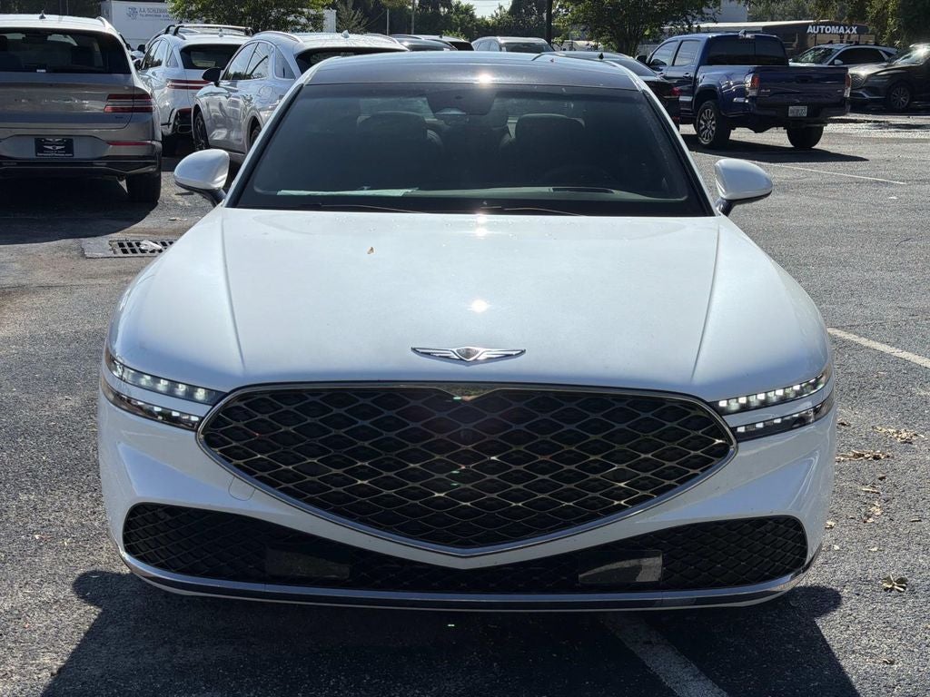 2026 Genesis G90 3.5T