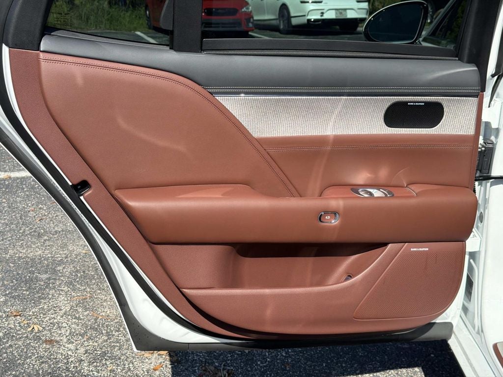 2026 Genesis G90 3.5T
