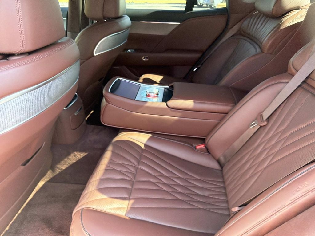 2026 Genesis G90 3.5T