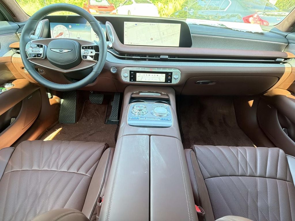 2026 Genesis G90 3.5T