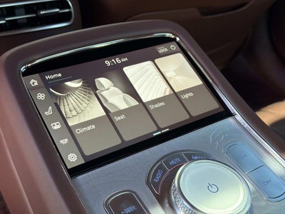 2026 Genesis G90 3.5T