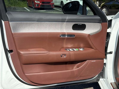 2026 Genesis G90 3.5T