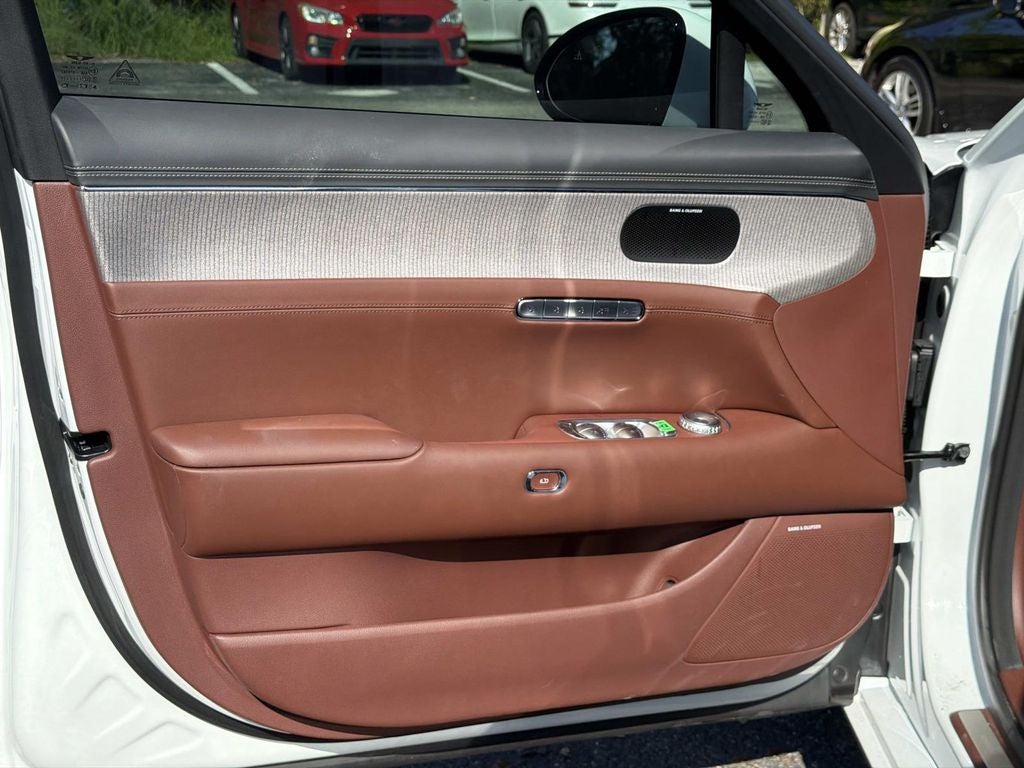 2026 Genesis G90 3.5T