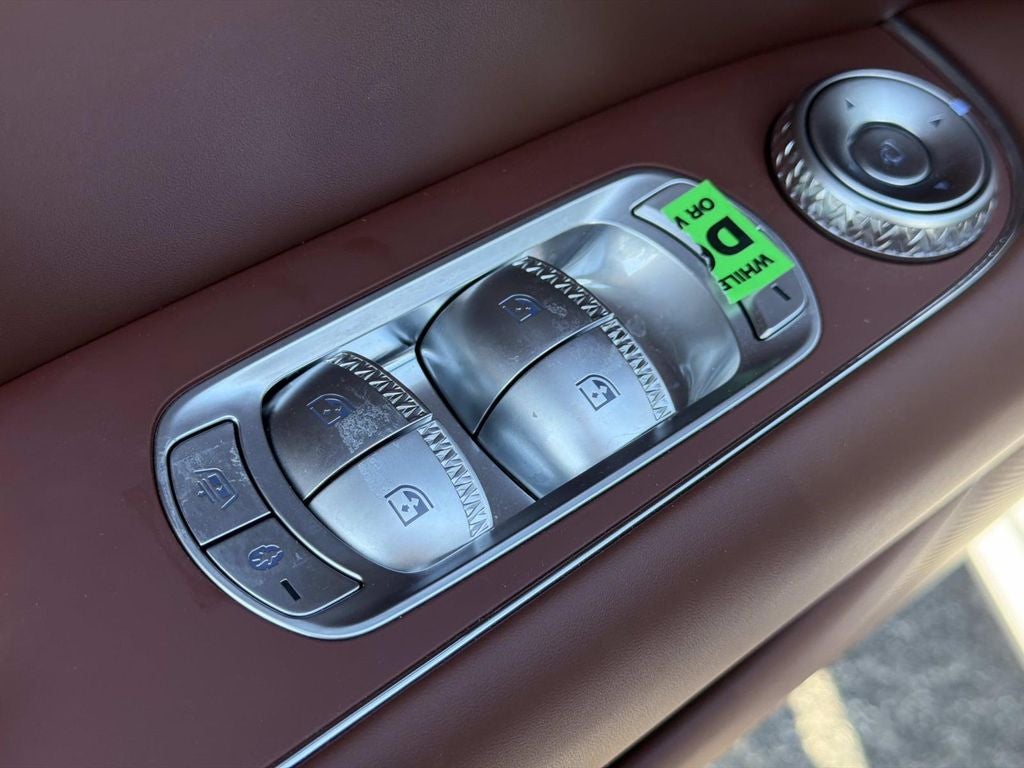 2026 Genesis G90 3.5T