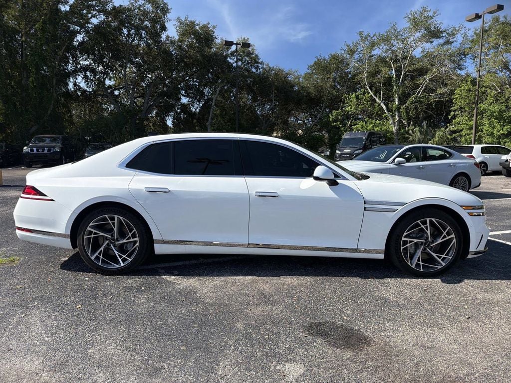 2026 Genesis G90 3.5T