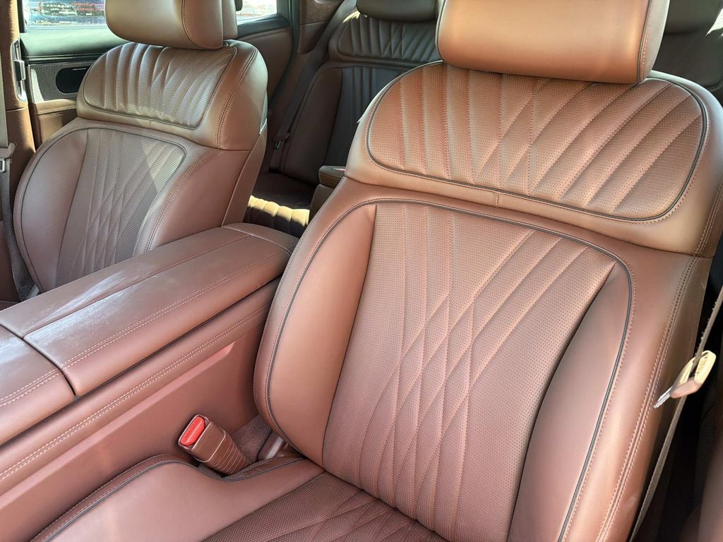 2026 Genesis G90 3.5T