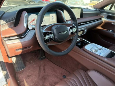 2026 Genesis G90 3.5T