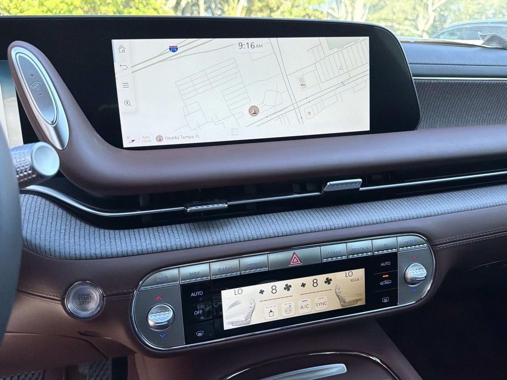 2026 Genesis G90 3.5T